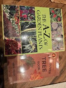 NEW  2 Gardening Books - $5
