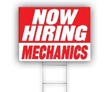 Hiring: Full-Time Mechanic (Trucks & Trailers)