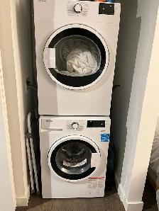 Blomberg Washer & Dryer (Compact / Stackable)