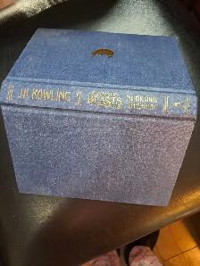 JK Rowling Fantastic Beasts