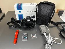 OLYMPUS STYLUS 1  DIGITAL CAMERA WITH ZOOM.