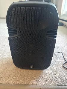 Powered Speaker 400W