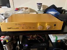 FM ACOUSTICS 255 preamp