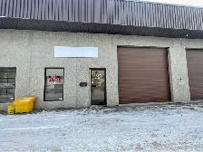 Office & Warehouse bay for lease