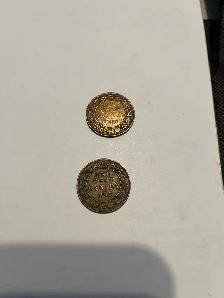 1918 Canadian one cent