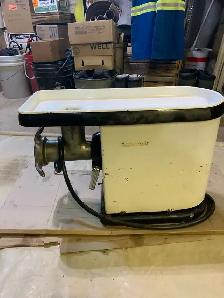 Meat Grinder