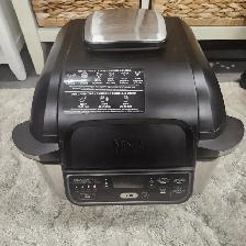 Ninja Foodi Grill Model AG301C likw New