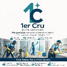 Professional Post Construction Cleaning service