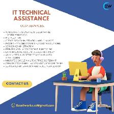 Reliable IT Support & Computer Repair – Toronto & GTA On-Site