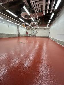 Eurocrete- concrete and floor coatings labourer