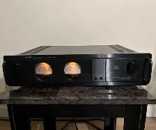 CARVER  TFM 55 power amp