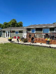 Turn-Key Livestock Farm-Renovated Home and 120 Usable Acres.