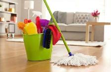 Cleaning services