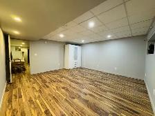 ## Brand new lower suite for Rent ##