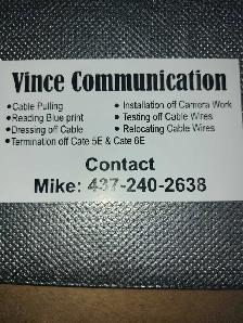 Vince Communications