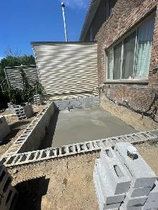 Workers construction/ Wanted concrete