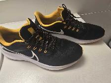 NIKE AIR ZOOM PEGASUS 39 'PITTSBURGH STEELERS' BLACK-GOLD