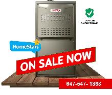High-Efficiency Furnace $39.99 with No Payments for 12 Months