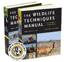 The Wildlife Techniques Manual: Volume 1   2 Silvy 9781421436692