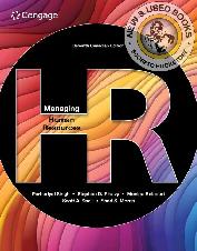 Managing Human Resources 11th Edition Belcourt 9781778417924