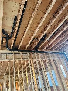 BASEMENT BATHROOM & RENOS