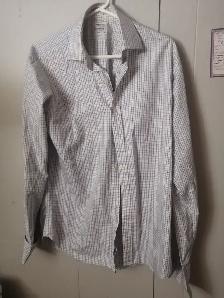 Men's dress shirts medium and large $3 each