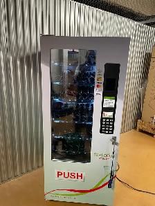 Top Refurbished Combo Vending Machines for Sale