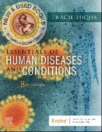 Essentials of Human Diseases and Conditions 8E 9780443114526