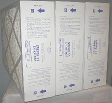Genuine OEM Part # M1-1056 16x25x5 Furnace Filter