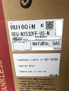 Rinnai RU160iN RU Model Series