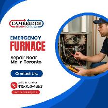 EXPERT FURNACE REPAIR IN TORONTO CAMHEATING & COOLING