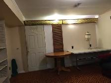 Spacious quiet furnished room closed to subway stn