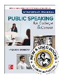 Public Speaking for College & Career 2025 Release 9781265159375