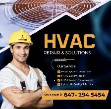 Furnace, AC, Boiler, tankless, Hot Water tank, humidifier