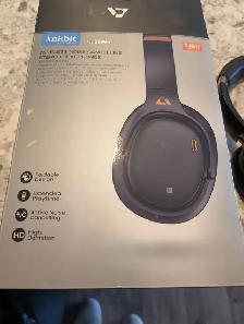 Ankbit Noise Cancelling headphones