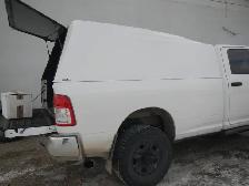 Ram 2500/3500 Canopy