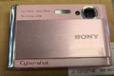 LIKE NEW SONY 8.1MP DIGITAL CAMERA NOW ON SALE FOR $99