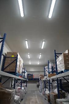 Cold Room Walk-in Cooler & Freezer