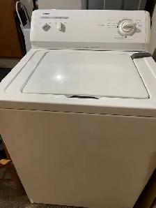 Kenmore Top Loading Washer