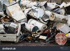 FREE SCRAP METAL REMOVAL