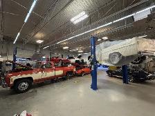 Looking for Journeyman/Women Mechanic