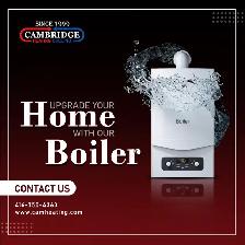 Expert Boiler Installation