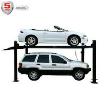 Great 4 Post Car Lift, Parking Lift, Storage Lift 8000lb-AB