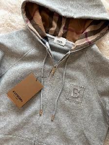 Burberry Mens Hoodie Brand New w Tags