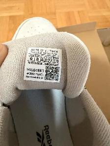 Brand New Reebok Men's Shoes – Size 9 (EU 42) – $55 Firm