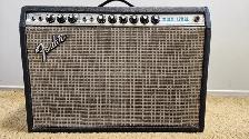 Vintage Fender Deluxe Reverb