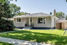 Available NOW! Furnished Home in River Heights