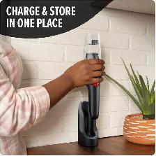 Dirt Devil Grab and Go  8V Cordless Handheld Vacuum Cleaner