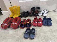 Shoes for your new born Boy