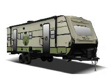 2026 Forest River RV No Boundaries NB20.3 Beast Mode